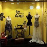 پارچه فروشی یزدانی در رشت