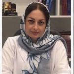 دکتر مهنوش توکلی فرد در رشت